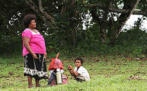 Solomon Islands : Travel :  Photos : Richard Moore : Photographer